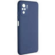 FIXED Story Xiaomi Redmi Note 10/10S kék tok - Telefon tok