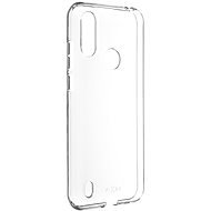 FIXED pre Motorola Moto E6i číry - Kryt na mobil