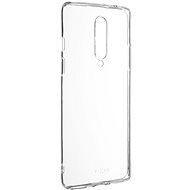 FIXED OnePlus 8 átlátszó tok - Telefon tok