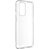 FIXED OnePlus 9 átlátszó tok - Telefon tok