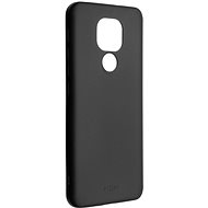 FIXED Story for Motorola Moto E7 Plus Black - Phone Cover