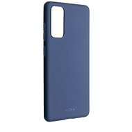 FIXED Story Samsung Galaxy S20 FE kék tok - Telefon tok