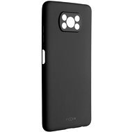 FIXED Story for Xiaomi Poco X3 Black - Phone Cover
