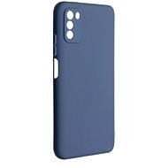 FIXED Story Xiaomi Poco M3 kék tok - Telefon tok
