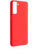 FIXED Story for Samsung Galaxy S21+ Red - Phone Cover