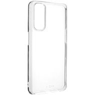 FIXED Skin for Realme 7 0.6mm Clear - Phone Cover