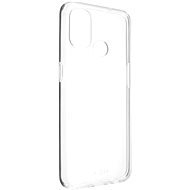 FIXED Skin OnePlus Nord N100 0.6 mm átlátszó tok - Telefon tok