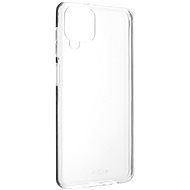 FIXED Skin für Samsung Galaxy A12 0,6 mm klar - Handyhülle