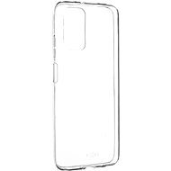 FIXED Skin for Xiaomi Redmi 9T 0.6 mm Clear - Phone Cover