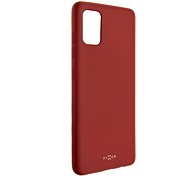 FIXED Story for Samsung Galaxy A51, Red - Phone Cover