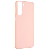 FIXED Story for Samsung Galaxy S21+, Pink - Phone Cover