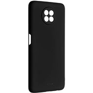 FIXED Story for Xiaomi Redmi Note 9 5G/Note 9T, Black - Phone Cover