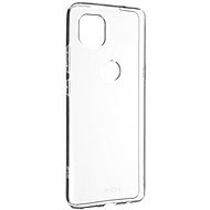 FIXED for Motorola Moto G 5G, Clear - Phone Cover