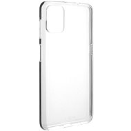 FIXED Skin for Motorola Moto G9 Plus, 0.6mm, Clear - Phone Cover