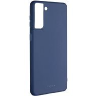 FIXED Story pre Samsung Galaxy S21+ modrý - Kryt na mobil