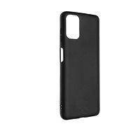 FIXED Story for Motorola Moto G9 Plus, Black - Phone Cover