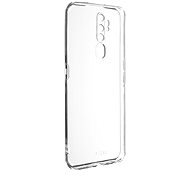 FIXED Cover für Oppo A9 - transparent - Handyhülle