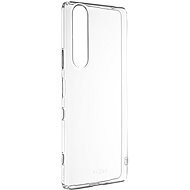 FIXED for Sony Xperia 1 III Clear - Phone Cover