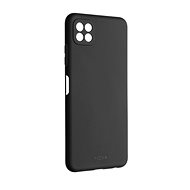 FIXED Story for Samsung Galaxy A22 5G Black - Phone Cover