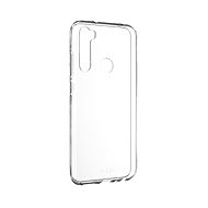 FIXED for Xiaomi Redmi Note 8 (2021), Clear - Phone Cover