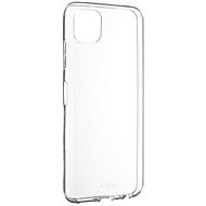 FIXED Skin pre Samsung Galaxy A22 5G 0,6 mm číry - Kryt na mobil