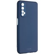FIXED Story for Realme 7 Blue - Phone Cover