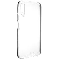 FIXED Skin for Huawei P Smart Pro (2019) 0.6mm, Clear - Phone Cover