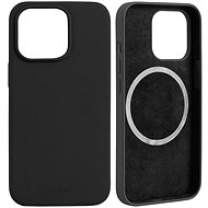 FIXED MagFlow with MagSafe Support for Apple iPhone 13 Pro Black - Phone Cover