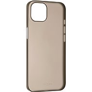 FIXED Peel AntiUV for Apple iPhone 13, 0.3mm, Grey - Phone Cover