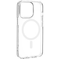 FIXED MagPure with MagSafe  Support for Apple iPhone 13 Pro, Clear - Phone Cover