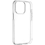 FIXED Slim AntiUV for Apple iPhone 13 Pro, Clear - Phone Cover