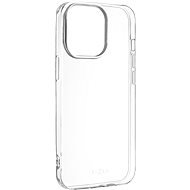 FIXED Skin für Apple iPhone 13 Pro 0,6 mm transparent - Handyhülle