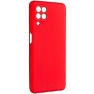 FIXED Story pre Samsung Galaxy A22  červený - Kryt na mobil