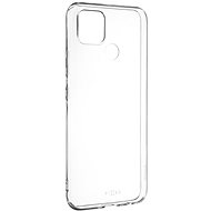 FIXED for Realme C25s Clear - Phone Cover