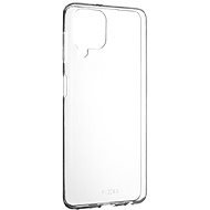 FIXED Cover für Samsung Galaxy M22 - transparent - Handyhülle