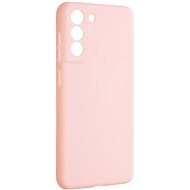 FIXED Story Samsung Galaxy S21 FE rózsaszín tok - Telefon tok