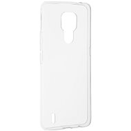 FIXED for Lenovo K12 Clear - Phone Cover