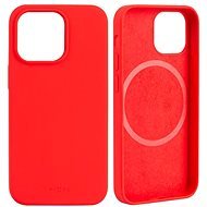 FIXED MagFlow Apple iPhone 13 Pro piros MagSafe tok - Telefon tok