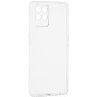 FIXED for Realme 8i Clear - Phone Cover