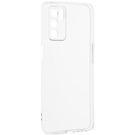 FIXED for Oppo A16s Clear - Phone Cover