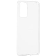 FIXED Skin for Samsung Galaxy A82 0.6mm Clear - Phone Cover