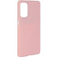FIXED Story Samsung Galaxy M52 5G rózsaszín tok - Telefon tok
