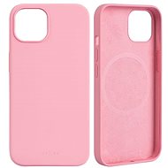 FIXED MagFlow with MagSafe Support for Apple iPhone 13 Pink - Phone Cover