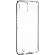 FIXED Slim AntiUV for Realme C11 (2021), Clear - Phone Cover