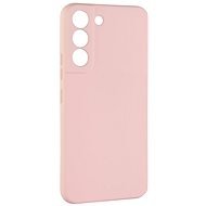 FIXED Story für Samsung Galaxy S22 rosa - Handyhülle