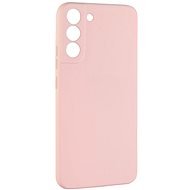 FIXED Story Samsung Galaxy S22+ rózsaszín tok - Telefon tok
