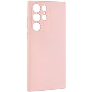FIXED Story for Samsung Galaxy S22 Ultra Pink - Phone Cover