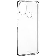 FIXED für Motorola Moto E30/E40 transparent - Handyhülle