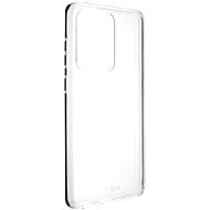 FIXED Skin for Samsung Galaxy S20 Ultra 0.6mm, Clear - Phone Cover