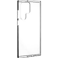 FIXED Slim AntiUV für Samsung Galaxy S22 Ultra Clear - Handyhülle